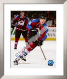Paul Stastny Framed Photographic Print