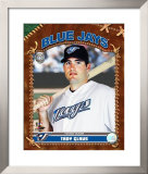 Troy Glaus Framed Photographic Print