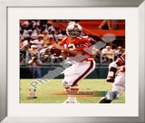 Jim Kelly Framed Photographic Print