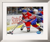 Saku Koivu Framed Photographic Print