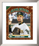 Esteban Loaiza Framed Photographic Print