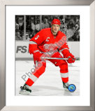 Nicklas Lidstrom Framed Photographic Print