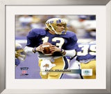 Dan Marino Framed Photographic Print