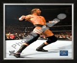 Triple H Framed Photographic Print