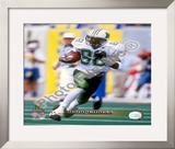 Randy Moss Framed Photographic Print