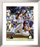 Edgar Renteria Framed Photographic Print