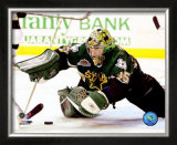 Marty Turco Framed Photographic Print