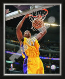 Andrew Bynum Framed Photographic Print