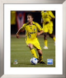 Ned Grabavoy Framed Photographic Print