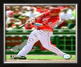 Adam Dunn Framed Photographic Print