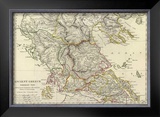 Ancient Greece, Northern, c.1829 Framed Giclee Print