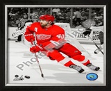 Henrik Zetterberg Framed Photographic Print