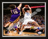 Hedo Turkoglu - '09 Finals Framed Photographic Print