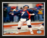 John Elway Framed Photographic Print
