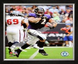 Haloti Ngata Framed Photographic Print