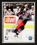 Rick Nash Framed Photographic Print