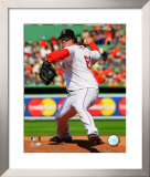 Eric Gagne Framed Photographic Print