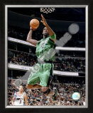 Kevin Garnett Framed Photographic Print