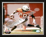 Ed Reed Framed Photographic Print