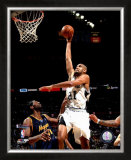 Tim Duncan Framed Photographic Print