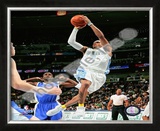 Allen Iverson Framed Photographic Print