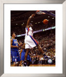 Chris Webber Framed Photographic Print