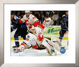 Miikka Kiprusoff Framed Photographic Print