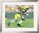 Al Harris 2009 Framed Photographic Print