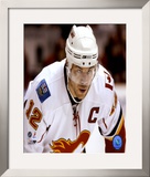 Jarome Iginla Framed Photographic Print