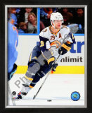 Jason Pominville Framed Photographic Print