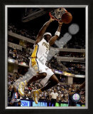Jermaine O'Neal Framed Photographic Print