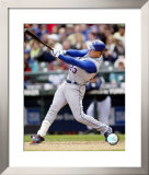 Mark Teixeira Framed Photographic Print