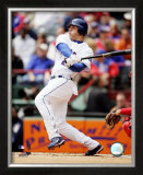 Mark Teixeira Framed Photographic Print