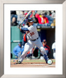 Magglio Ordonez Framed Photographic Print