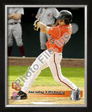 Jacoby Ellsbury Oregon State University Beavers Framed Photographic Print
