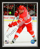 Johan Franzen Framed Photographic Print