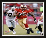 Vernon Davis Framed Photographic Print