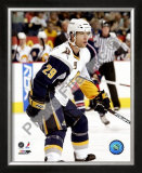 Jason Pominville Framed Photographic Print
