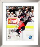 Rick Nash Framed Photographic Print