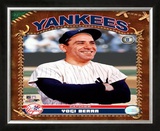 Yogi Berra Framed Photographic Print