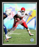 Larry Johnson Framed Photographic Print