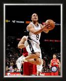 Tony Parker Framed Photographic Print