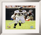 Bart Scott Framed Photographic Print