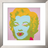 Marilyn, c.1967 (Pale Pink) Posters by Andy Warhol
