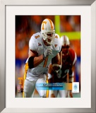 Jason Witten University of Tennessee Volunteers; 2002 Action Framed Photographic Print