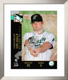 Dan Uggla Framed Photographic Print