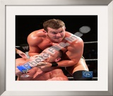 Ted DiBiase Jr. Framed Photographic Print