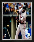 David Ortiz Framed Photographic Print