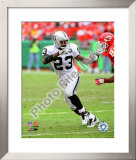DeAngelo Hall Framed Photographic Print