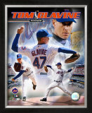 Tom Glavine Framed Photographic Print